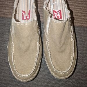 Tony Lama 3R loafers